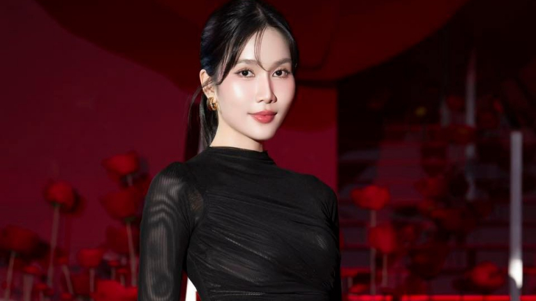 Á hậu Phương Anh: 'Chồng chinh phục trái tim tôi bởi sự chân thành, không phải vì anh là Tiến sĩ, gia đình hào môn'