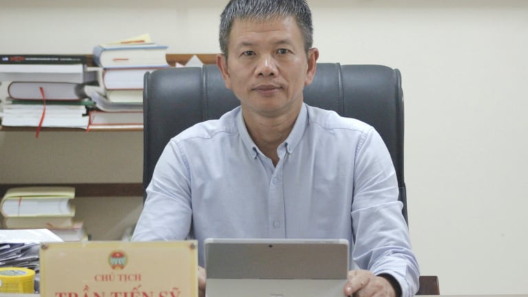 Chủ tịch Hội Nông dân Quảng Bình: Quyết định 517 của Thủ tướng tạo hiệu quả đột phá về cán bộ, phong trào nông dân