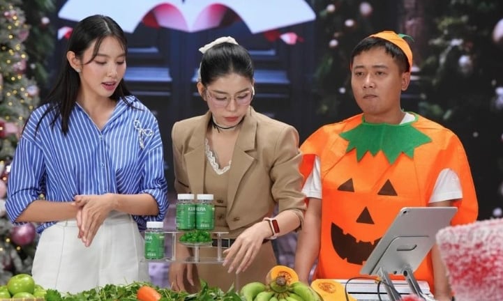 Thùy Tiên, Hằng Du Mục, Quang Linh Vlogs bị tố quảng cáo sai sự thật: Họ đang trục lợi niềm tin của công chúng?