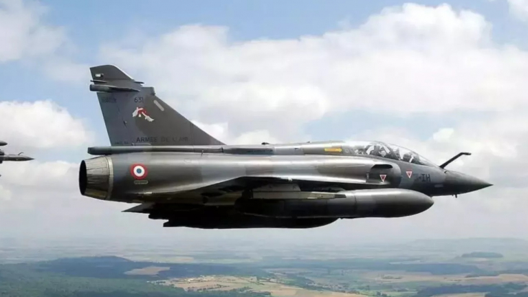 Ukraine lần đầu triển khai chiến đấu cơ F-16, Mirage-2000 đẩy lùi cuộc tấn công tên lửa của Nga