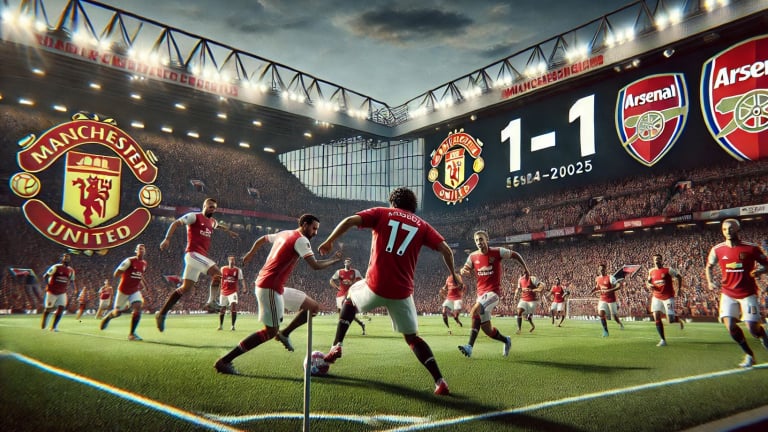 Hòa Arsenal, M.U lập kỷ lục bất bại chưa từng có trong lịch sử