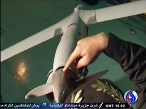Iran tuyên bố bắt giữ thêm 2 máy bay UAV của Mỹ
