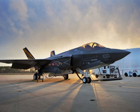 Giá bán thực tế của chiến đấu cơ F-35 gây sốc với giới quân sự
