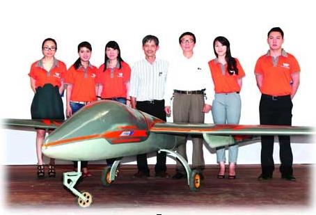 Chế tạo UAV: “Việt Nam không thiếu người tài”