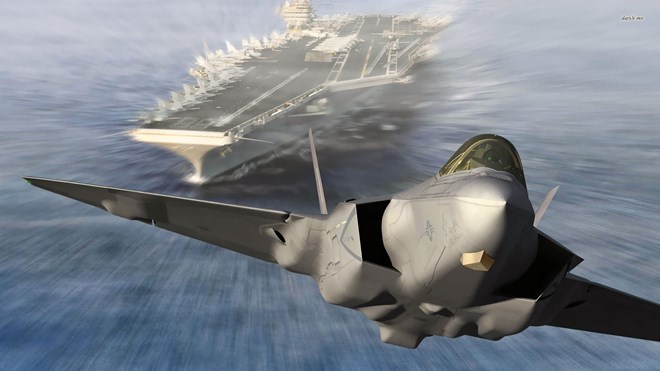 "Hàng khủng" F-35 Mỹ đắt hàng nhờ… Trung Quốc 