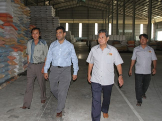 AGPPS - Syngenta: Hợp tác chiến lược lấy nông dân làm gốc