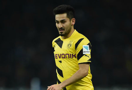 Arsenal “chốt hạ” thương vụ Gundogan