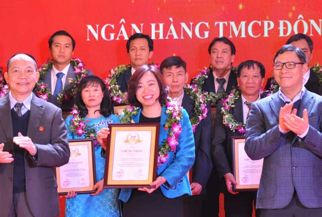 SeABank được xếp hạng trong “Top 500 doanh nghiệp lớn Việt Nam – VNR 500”