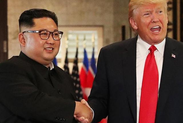 Thượng đỉnh Mỹ-Triều: Cá tính ông Trump- Kim sẽ tạo ra sự khả quan?