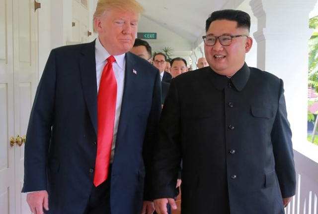 Thượng đỉnh Trump–Kim: Điểm nóng nhạy cảm, phức tạp được tháo gỡ?