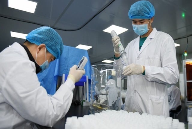 Bộ Khoa học và Công nghệ phê duyệt các đề tài nghiên cứu về virus nCoV