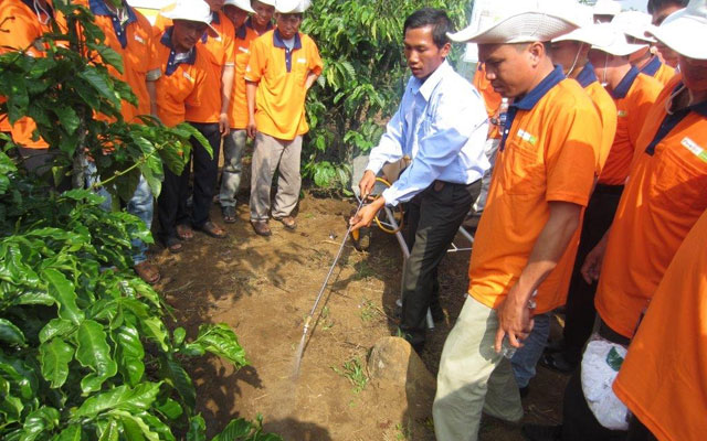Syngenta công bố kết quả phát triển nông nghiệp bền vững