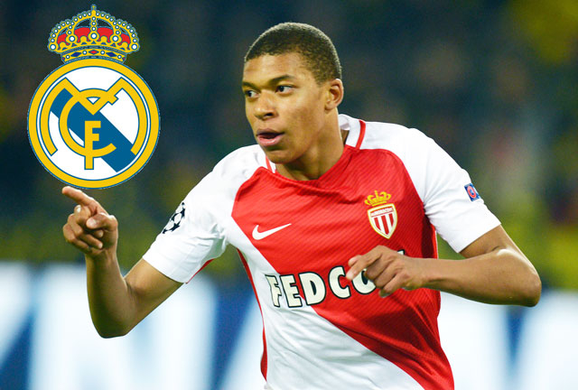 Mbappe công khai “tỏ tình” với Real, ngó lơ Arsenal