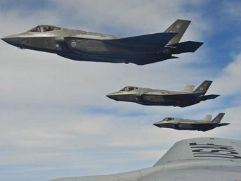 Hà Lan chi 6 tỷ USD mua siêu chiến đấu cơ tàng hình F-35