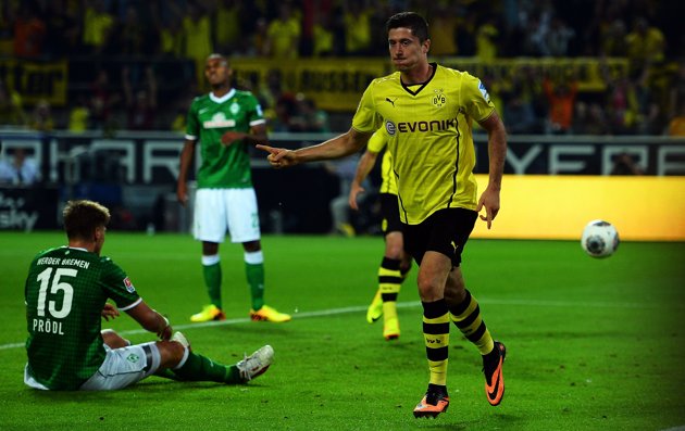 Khủng hoảng hàng công, Mourinho “cầu cứu” Lewandowski