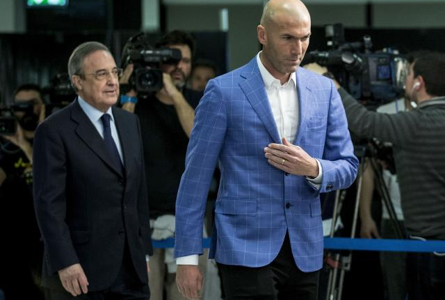 Vì 2 quý tử, HLV Zidane bật Chủ tịch Perez vụ Odegaard?