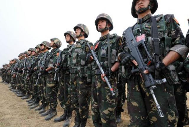 Lính TQ tiến sâu 1km vào lãnh thổ tranh chấp Trung-Ấn?