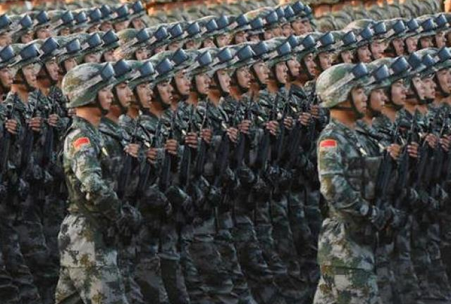 TQ lên tiếng vụ binh sĩ Trung-Ấn xô xát bằng gạch đá
