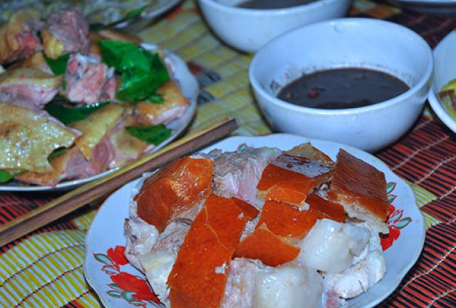 Độc đáo lễ cúng Rằm tháng Bảy của người Nùng ở Lạng Sơn