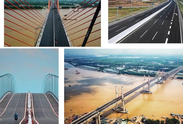 [eMagazine] Những con số ấn tượng về cao tốc Hạ Long - Hải Phòng