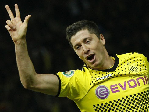 Lewandowski không quan tâm đến Ferguson