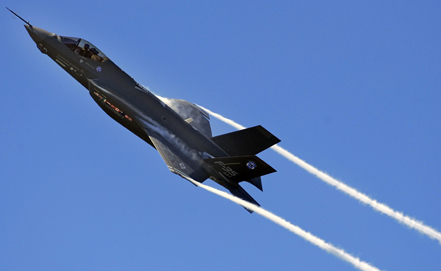 Phát hiện vô vàn lỗi ở tiêm kích F-35