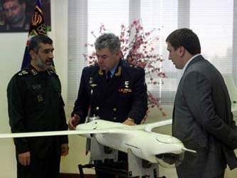 NÓNG: Iran “tặng” Nga bản sao UAV siêu hiện đại của... Mỹ