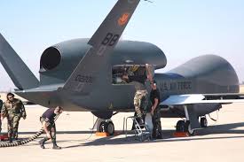 Hàn Quốc mua loạt UAV hiện đại nhất thế giới của Mỹ?