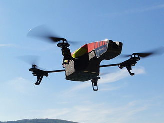 Khám phá thiết bị chuyên "thu phục" các UAV