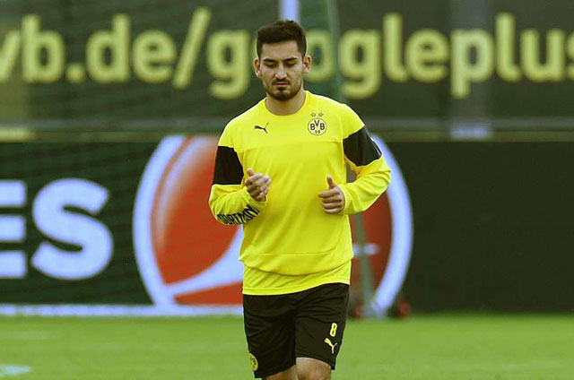 Tin chuyển nhượng “hot” nhất ngày 14.10: M.U đàm phán mua Ilkay Gundogan