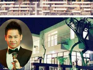 Trọng Tấn: Tôi không làm nhà hoành tráng để…chơi
