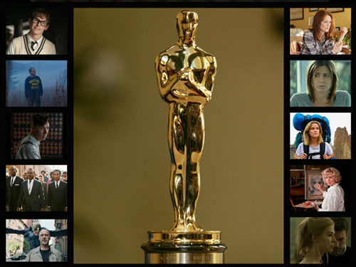 Những gương mặt sáng giá cho tượng vàng Oscar 2015
