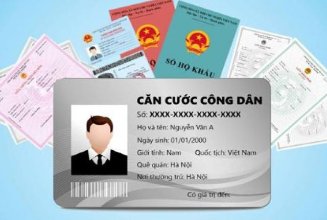 Mất CMND, có sổ hộ phẩu phô tô làm thẻ CCCD được không?