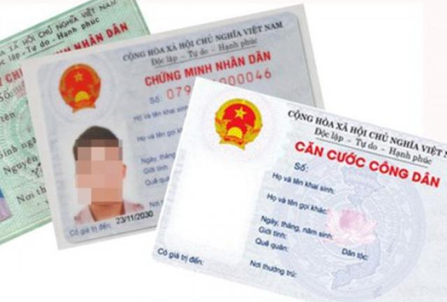 CMND đang còn hạn, có bắt buộc làm thẻ căn cước?