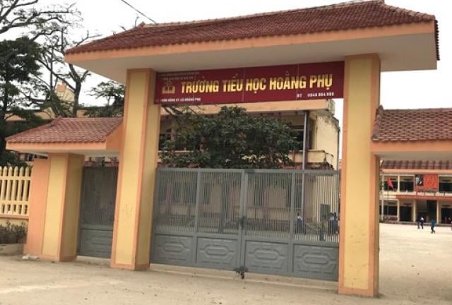 Trường tiểu học Hoằng Phụ gắn việc học và làm theo Bác để nâng cao chất lượng dạy và học