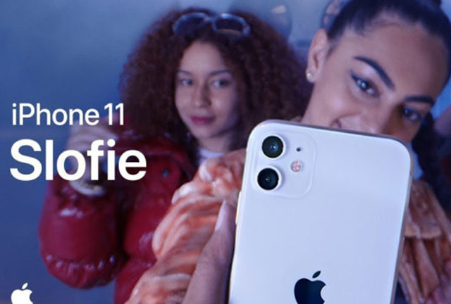 Đây là tính năng mang tính giải trí cực mạnh trên iPhone 11