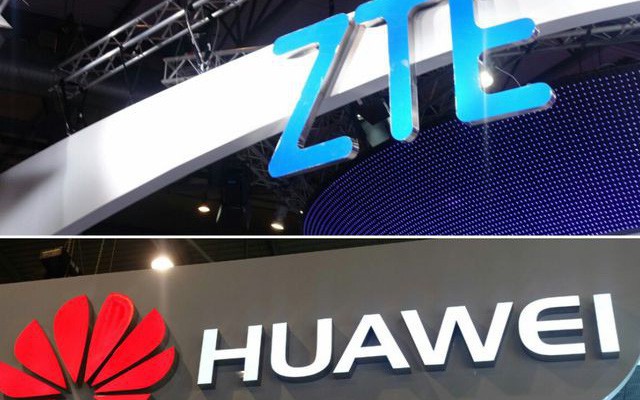 Mỹ lại 'giáng' đòn đau lên Huawei và ZTE, chính quyền Tập Cận Bình tố là 'hành vi bắt nạt kinh tế'