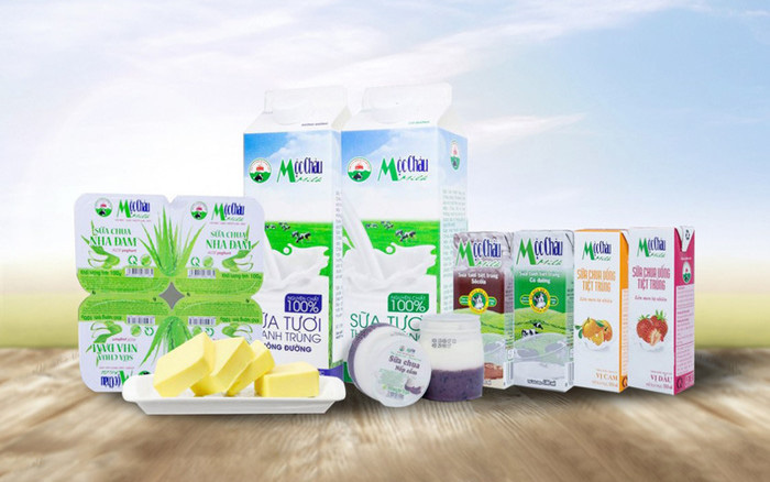 Vinamilk đã chi thêm hơn 148 tỷ đồng để gom cổ phiếu GTNfoods
