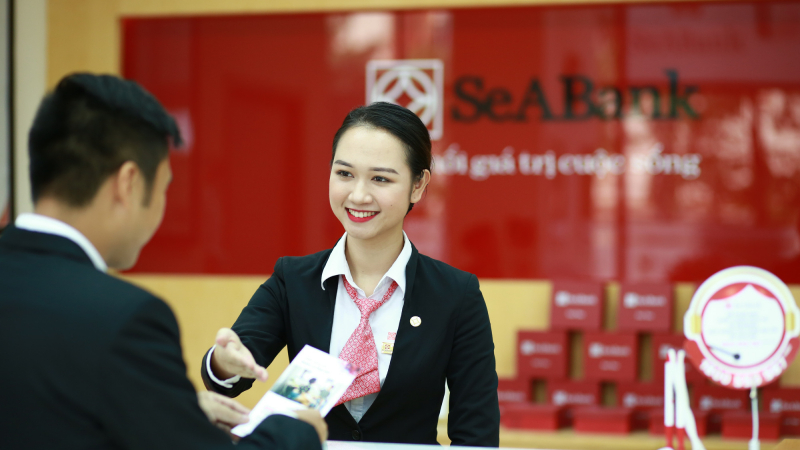 Mua lại 3.500 tỷ trái phiếu đặc biệt, SeABank gia nhập CLB ngân hàng “sạch” nợ tại VAMC