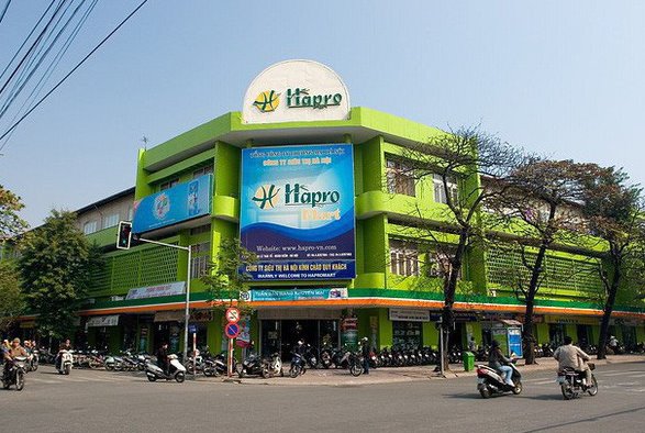 Kiểm tra việc sử dụng đất của Hapro, Vinatex, Satra