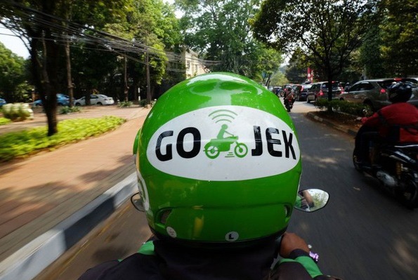 Go-Jek gia nhập câu lạc bộ startup trị giá “chục tỷ đô”