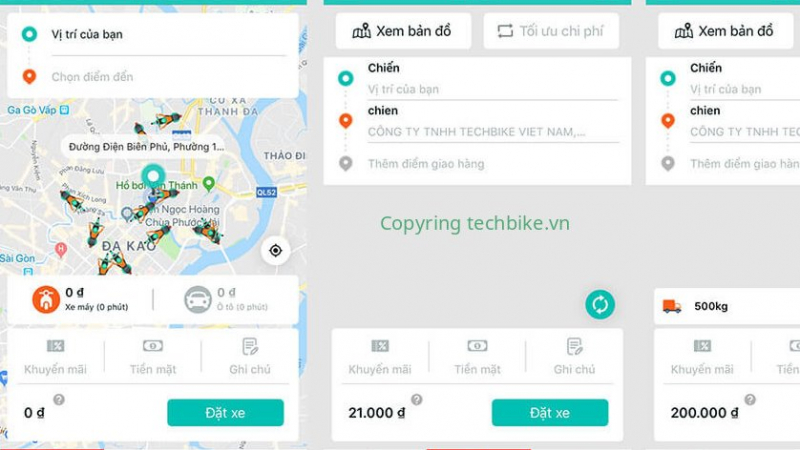 Viettel Post 'nhảy' vào mảng gọi xe công nghệ, cạnh tranh với Grab, Go-Viet