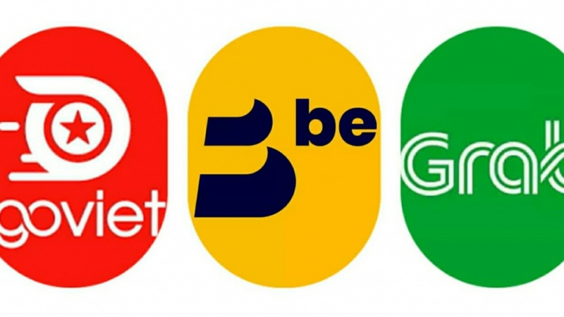 'Soi' chính sách thưởng tài xế của Go-Viet, Grab, Be