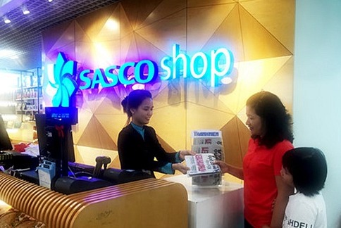 Sasco: Vay nợ gấp đôi, cổ phiếu 'cộng thêm' hơn 30% giá trị trong nửa đầu năm