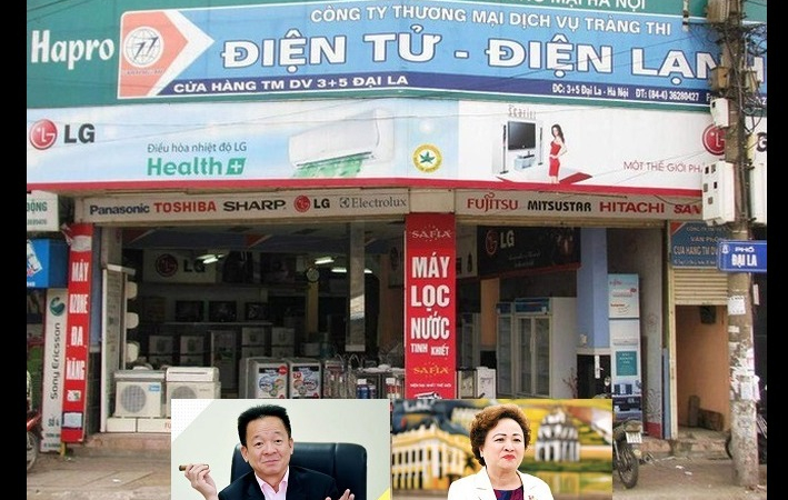 ĐHCĐ Thương mại Dịch vụ Tràng Thi: Vì sao Bầu Hiển và Chủ tịch BRG Nguyễn Thị Nga chưa tìm được tiếng nói chung?