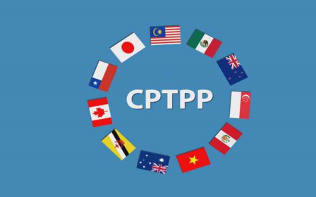 7 tháng thực thi CPTPP: Cán cân thương mại tăng trưởng tích cực