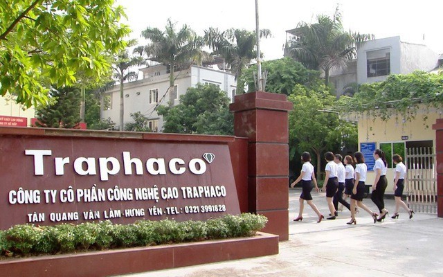 Traphaco bị phạt và truy thu gần 1 tỷ đồng tiền thuế