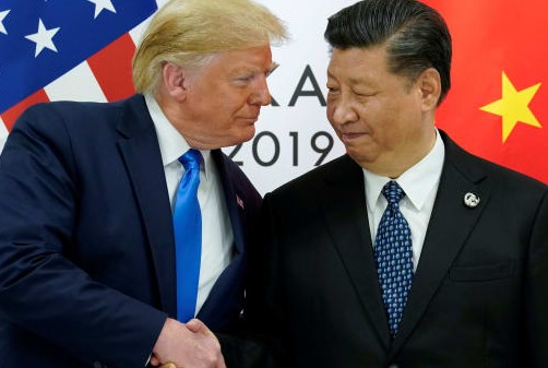 Phố Wall 'thở phào' với triển vọng đạt thỏa thuận thương mại và ECB giảm lãi suất