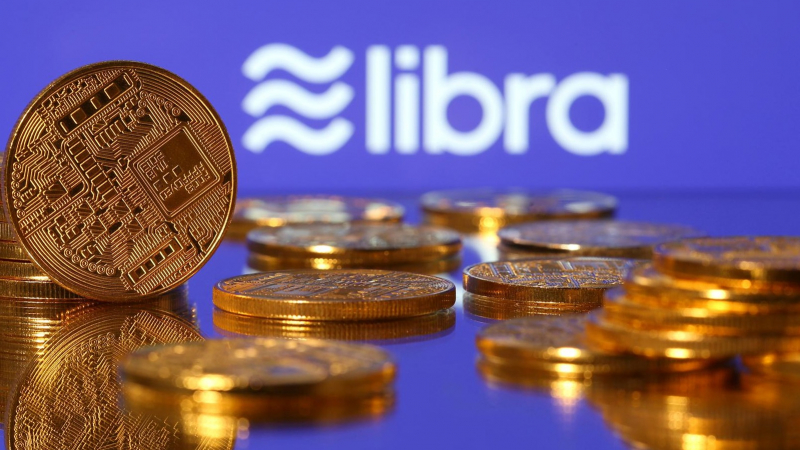 Tiền kỹ thuật số Libra của ông chủ Facebook bị quan chức ngân hàng Châu Âu 'vùi dập' 