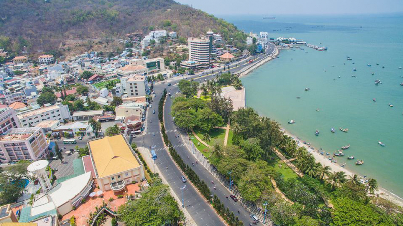 Hodeco chuyển nhượng 2 lô đất hơn 17.600 m2 thu về 106 tỷ đồng tại TP Vũng Tàu